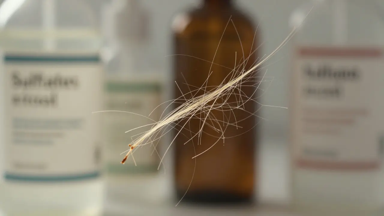 Co rozpustí vlasy? Všechno, co potřebujete vědět o rozpouštěčích a jejich účincích na vlasy