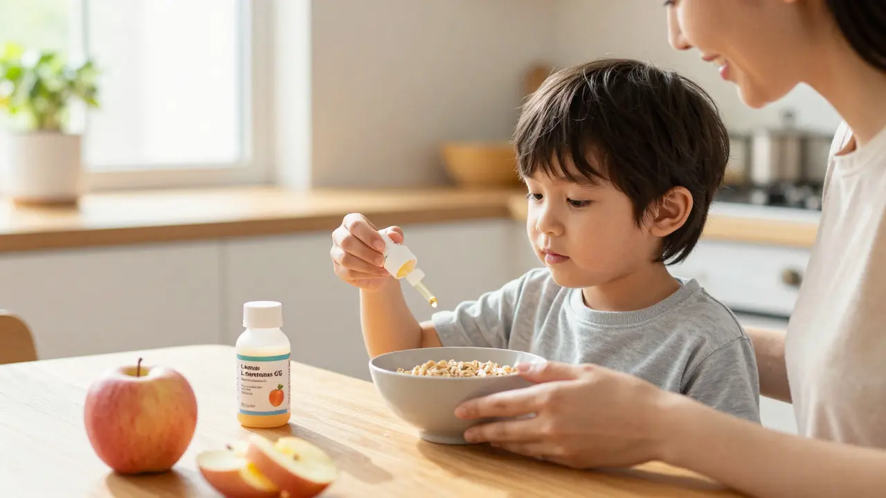 Jak dlouho dávat laktobacily? Praktický průvodce pro děti i dospělé