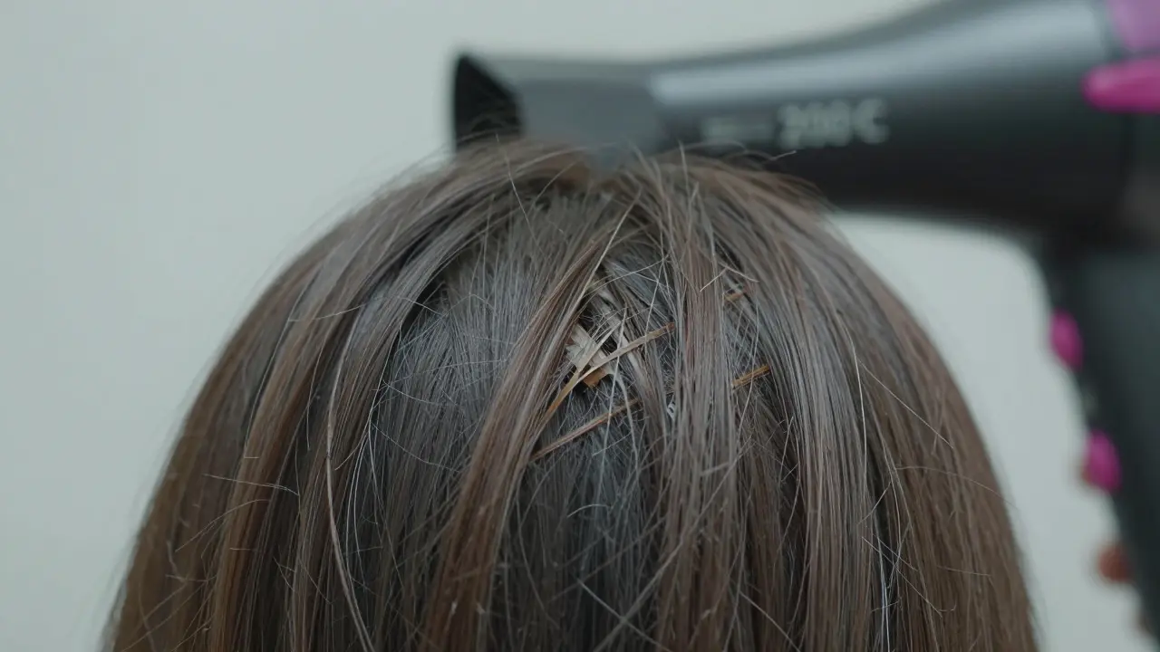 Jak obnovit poškozené vlasy: praktické rady a řešení