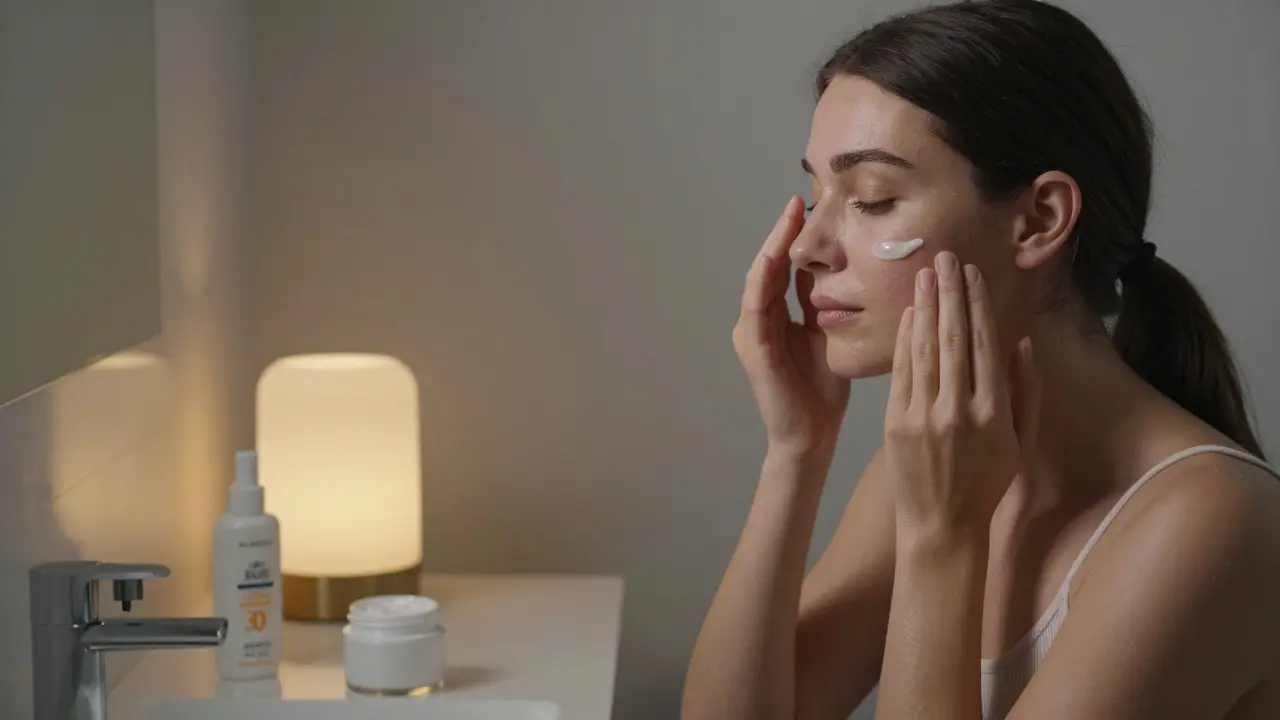 Jak správně používat retinol: průvodce pro začátečníky a pokročilé