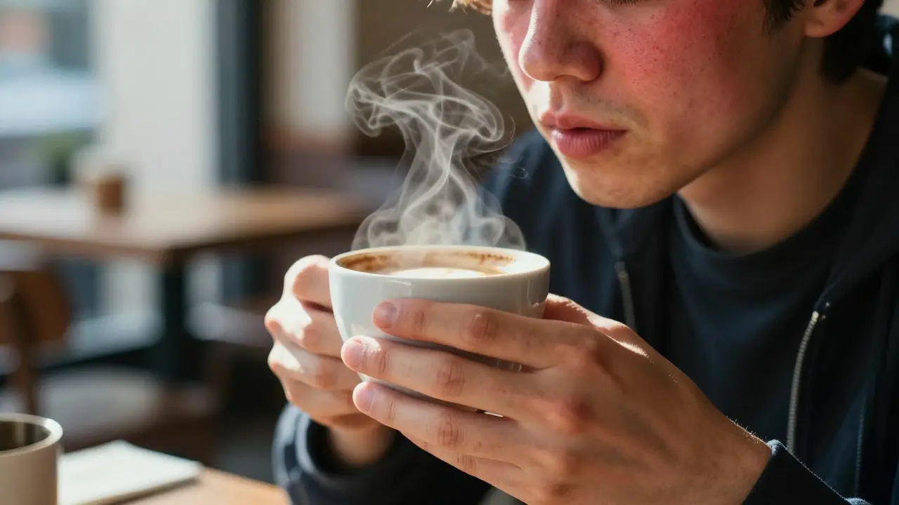 Proč rudnout v obličeji? Příčiny a jak s tím poradit