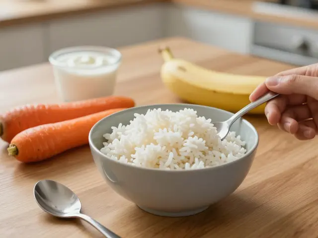 Co jíst na podrážděná střeva? Praktické rady pro klid a obnovu