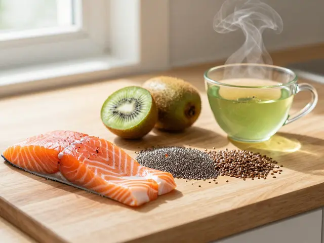 Co jíst na zlepšení pleti: potraviny, které skutečně pomáhají