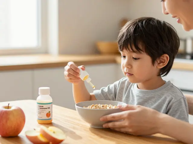 Jak dlouho dávat laktobacily? Praktický průvodce pro děti i dospělé