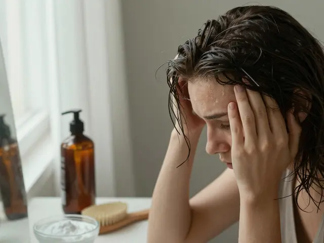 Proč nepoužívat šampon? Co se děje s vašimi vlasy, když je nečistíte