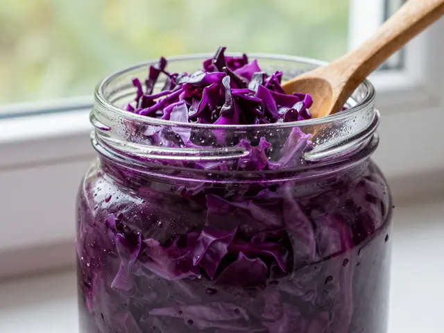 V čem je nejvíc probiotik? Nejlepší zdroje probiotik v potravinách