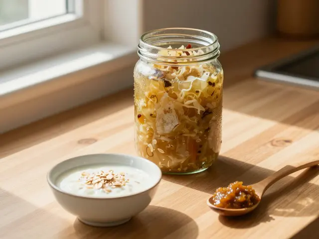 V jakých potravinách jsou probiotika? Praktický průvodce pro každodenní stravu