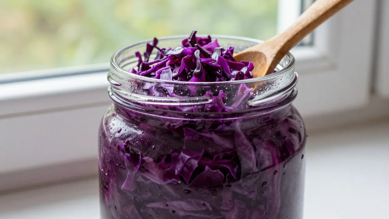 V čem je nejvíc probiotik? Nejlepší zdroje probiotik v potravinách