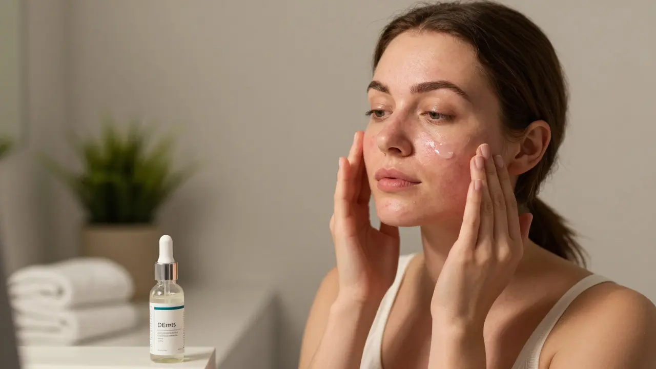 Co na akné pleť? Praktické rady a produkty, které skutečně fungují