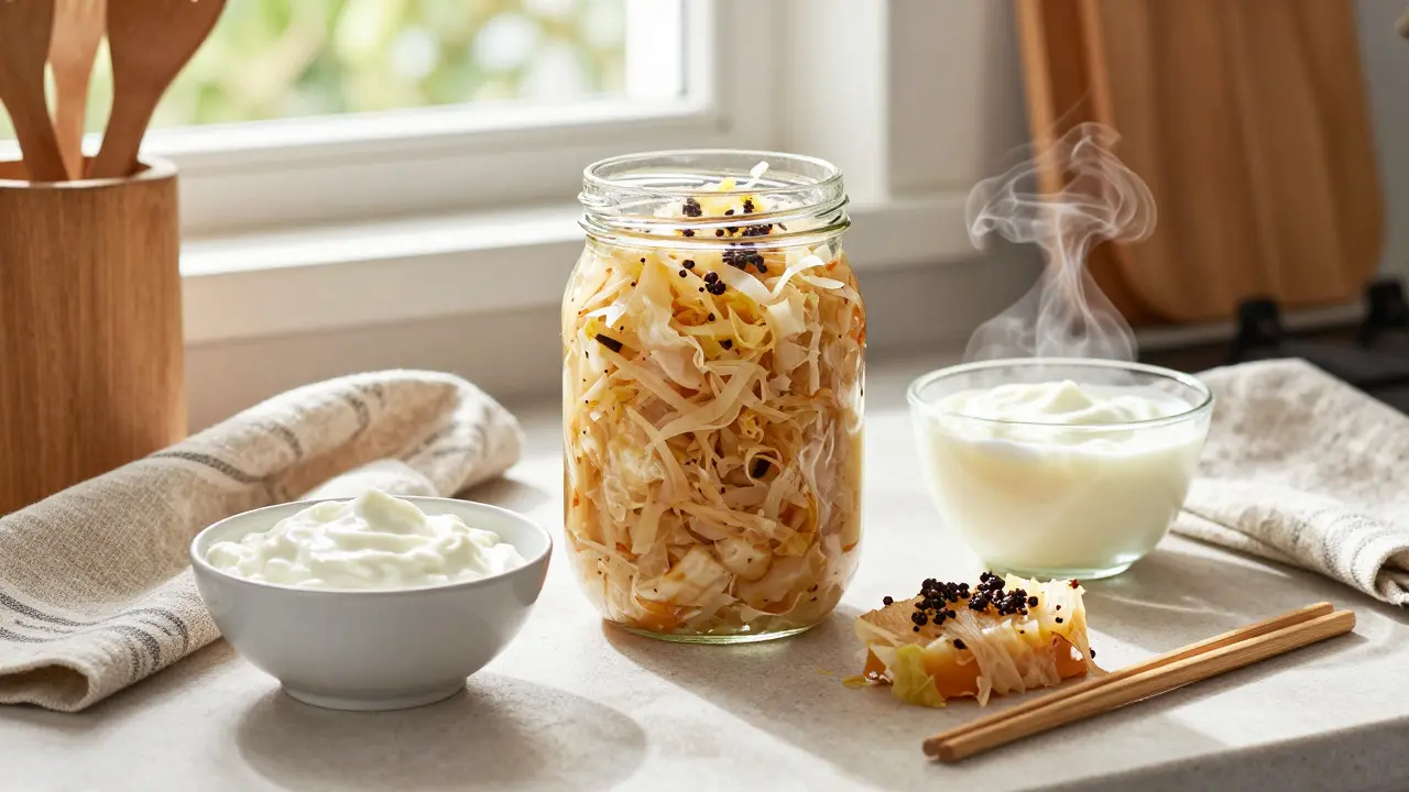 Co patří mezi probiotika? Přehled přirozených zdrojů a jejich účinky