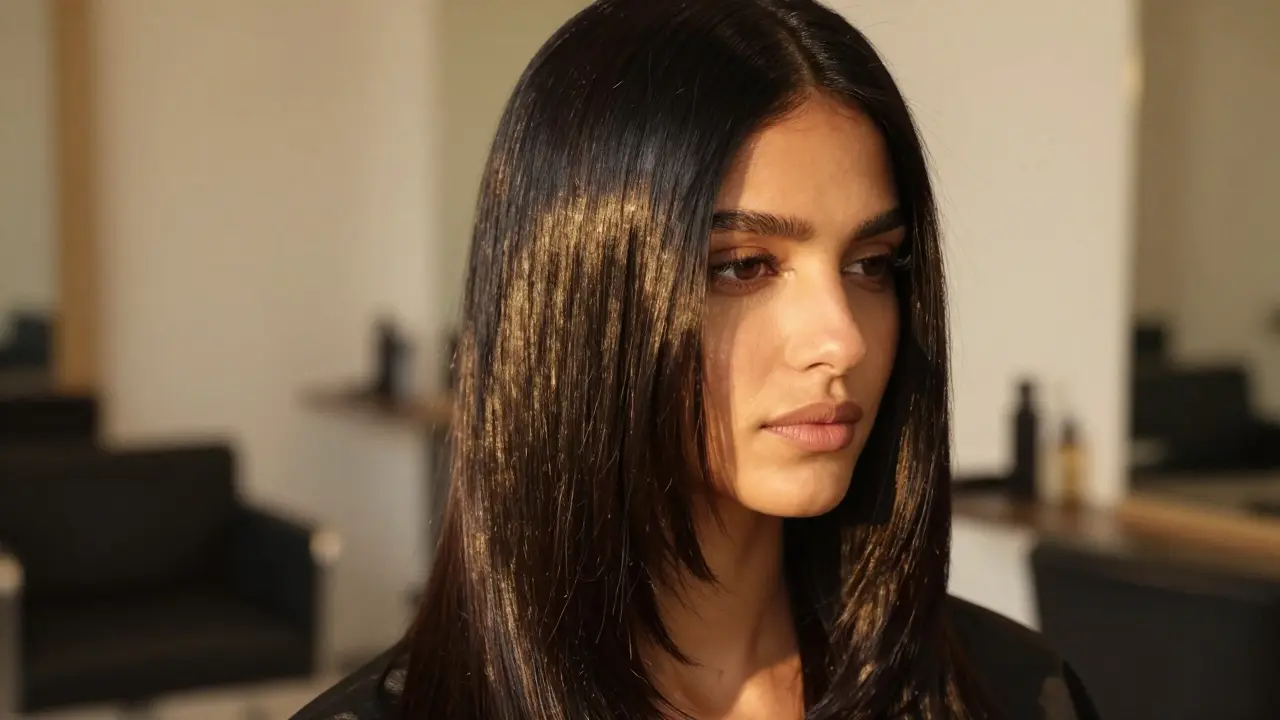 Jak dlouho vydrží keratin na vlasy? Úplný průvodce délkou účinku a péčí