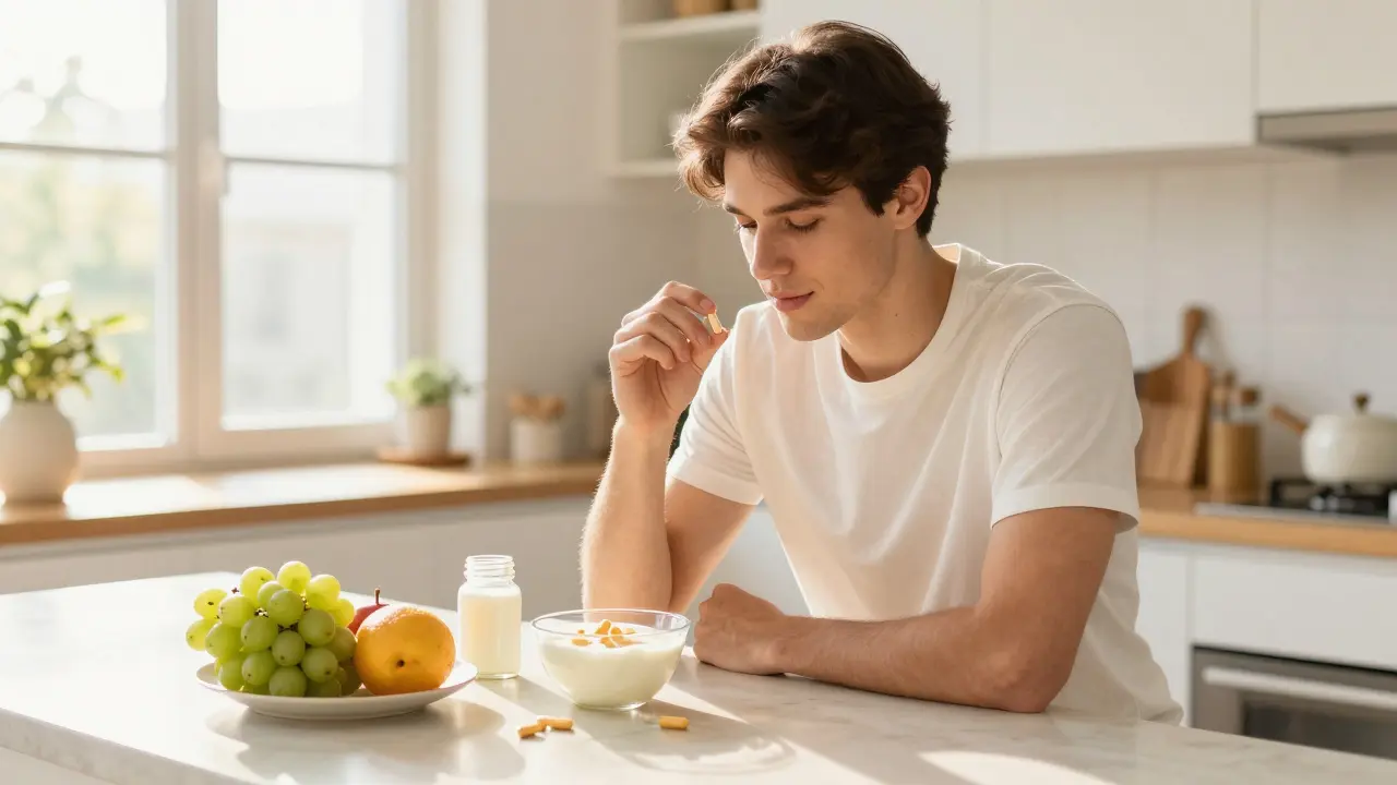 Jak poznat, že probiotika fungují: Známky účinku a časový rámec