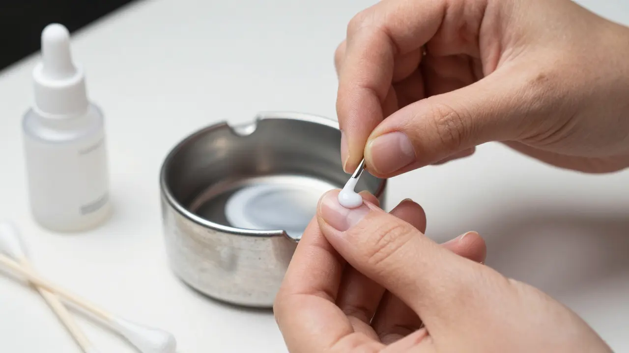 Jak se čte aš kroužkem: podrobný návod pro začátečníky a zkušené manikýře