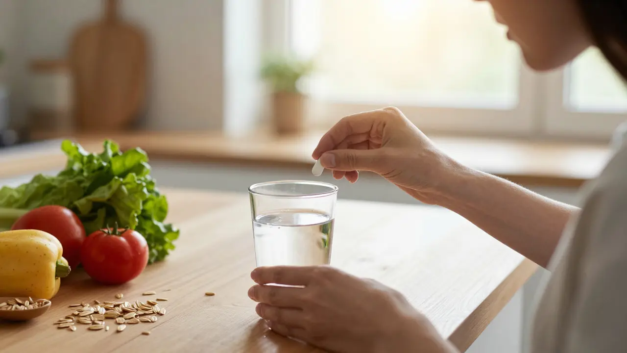 Jak užívat laktobacily 6: průvodce pro přirozenou podporu trávení a imunity