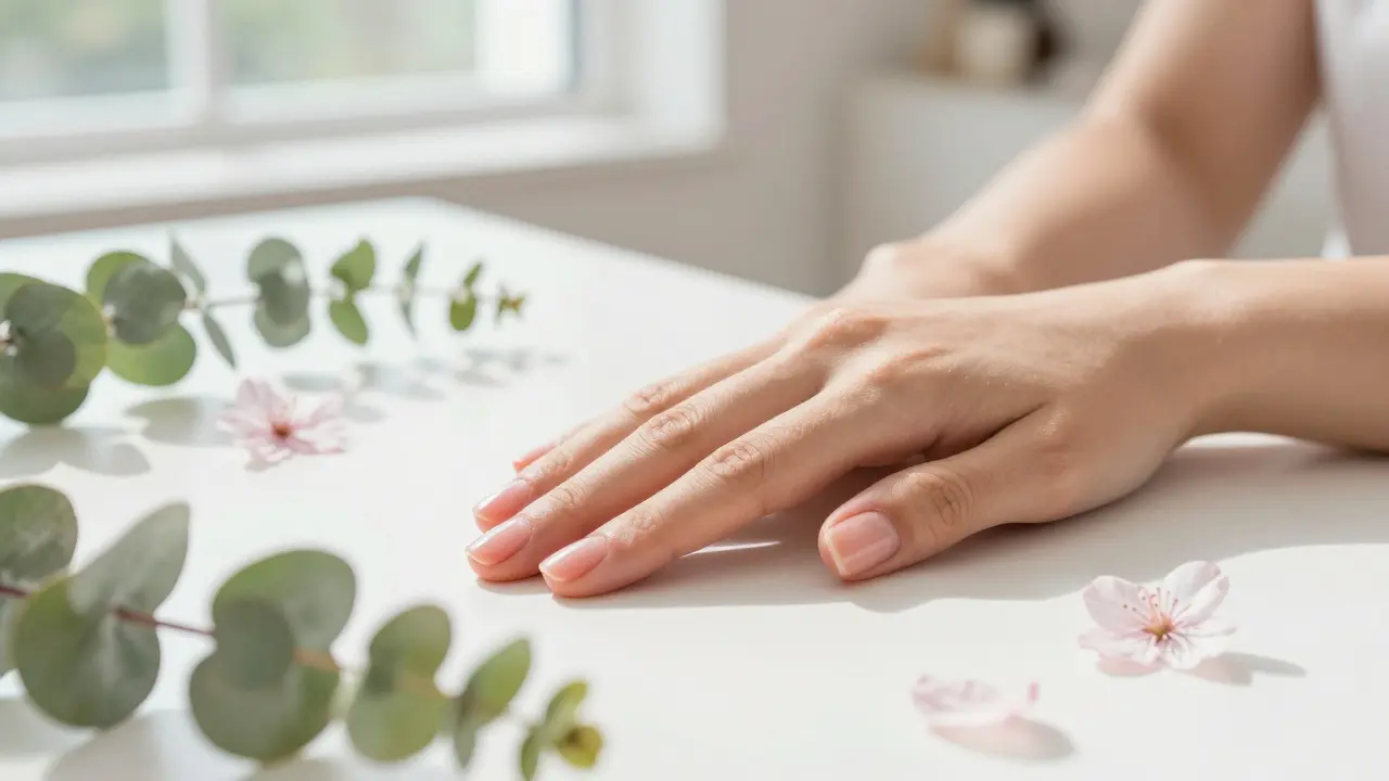 Kdy jít na manikuru? Ideální frekvence a tipy pro zdravé nehty