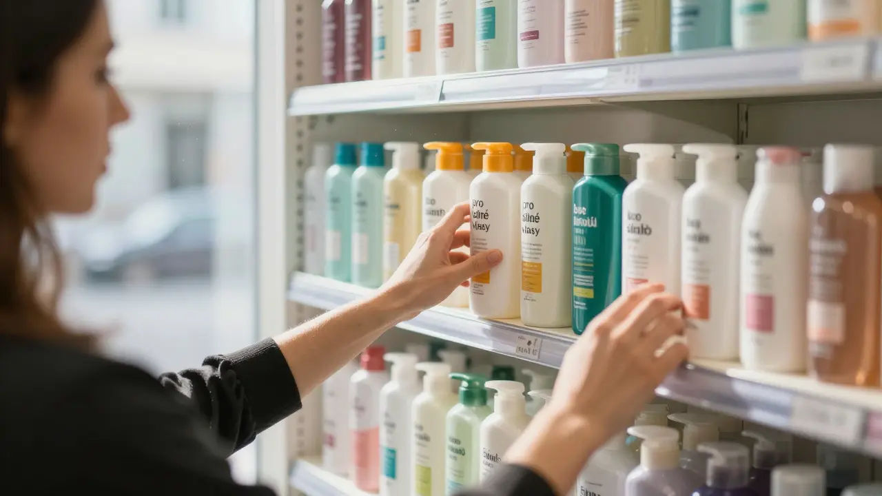 Který šampon je nejlepší? Praktický průvodce výběrem podle typu vlasů a potřeb