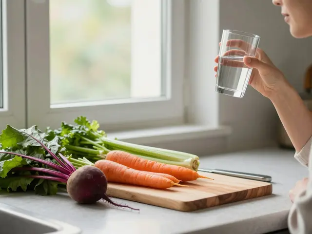 Co na lepší detoxikaci těla? Přirozené způsoby, které skutečně fungují