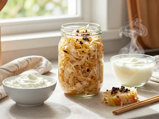 Co patří mezi probiotika? Přehled přirozených zdrojů a jejich účinky