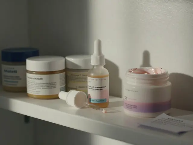 Co se starou kosmetikou? Jak bezpečně vyhodit a kdy je ještě bezpečná