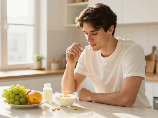 Jak poznat, že probiotika fungují: Známky účinku a časový rámec