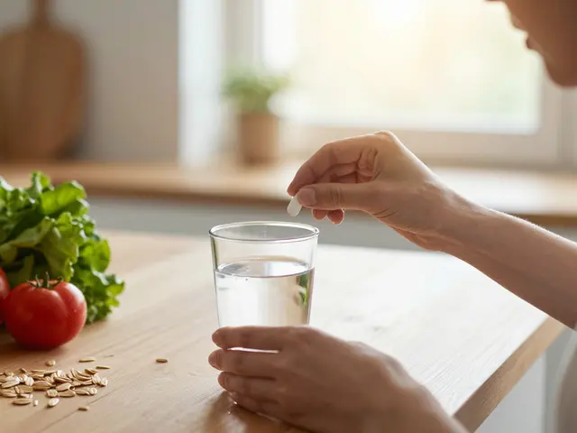 Jak užívat laktobacily 6: průvodce pro přirozenou podporu trávení a imunity