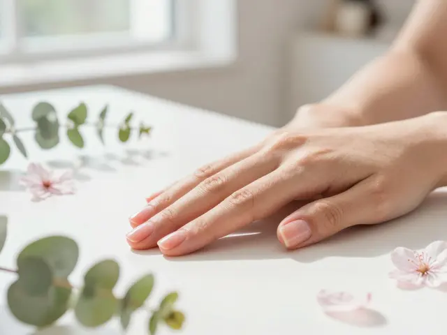 Kdy jít na manikuru? Ideální frekvence a tipy pro zdravé nehty