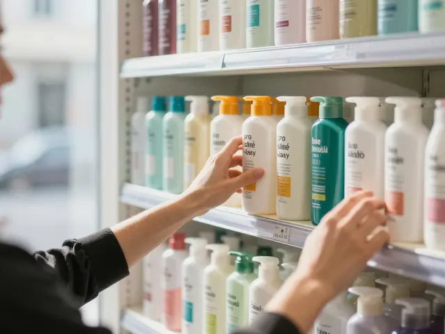 Který šampon je nejlepší? Praktický průvodce výběrem podle typu vlasů a potřeb