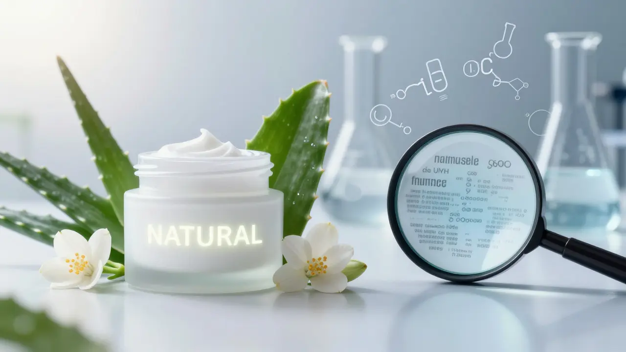 Čemu říct ne: Seznam zakázaných složek v přírodní kosmetice