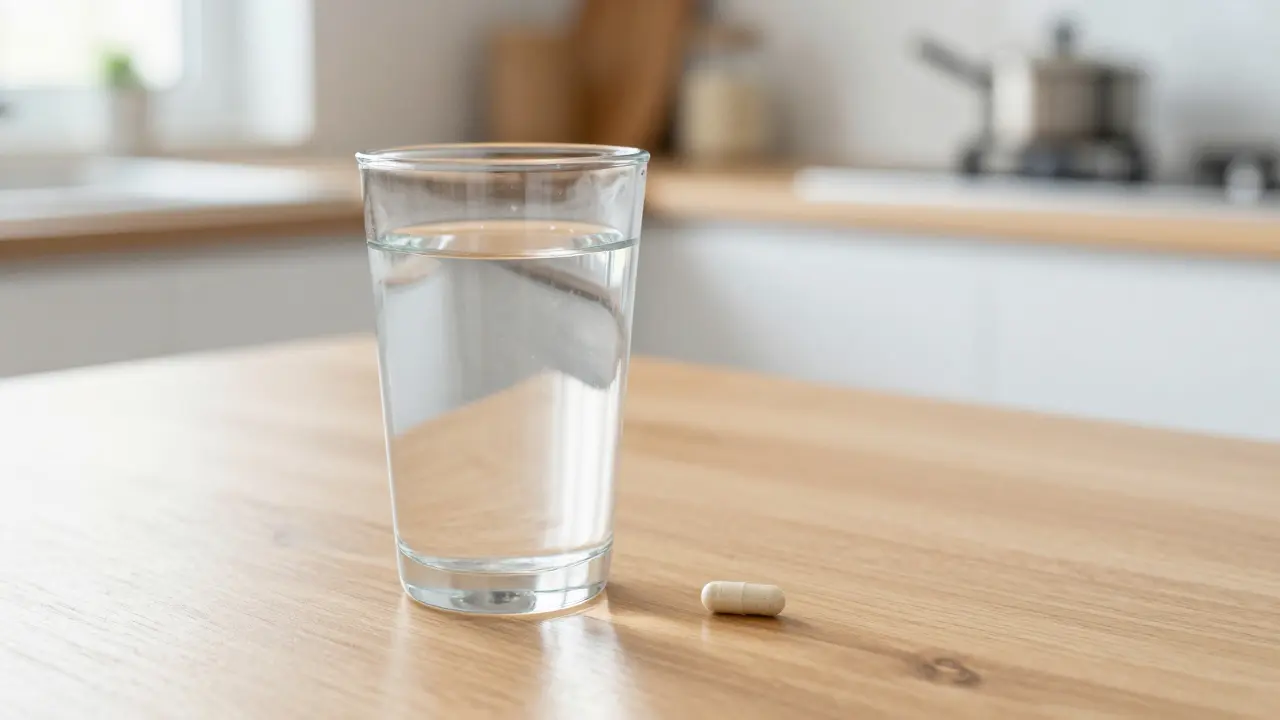 Čím zapíjet laktobacily? Nejlepší nápoje pro maximální efekt probiotik