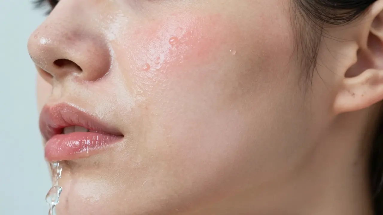 Čím zklidnit podrážděnou pokožku? Nejlepší ingredience a tipy