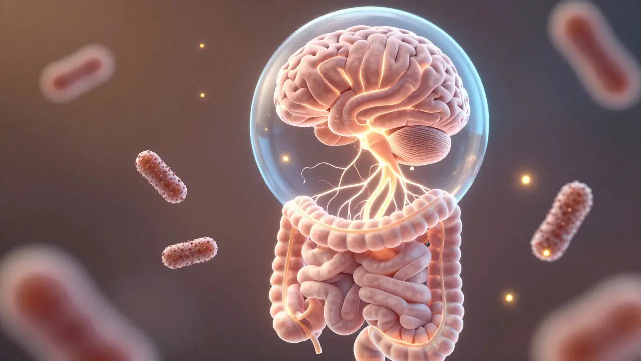 Co nejíst na antidepresiva? Úplný průvodce stravou a střevním zdravím