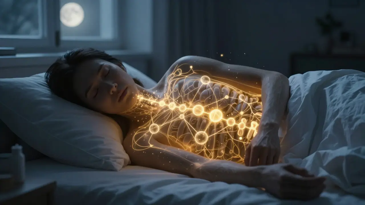 Co si dát před spaním na hubnutí? Nejlepší doplňky a návyky