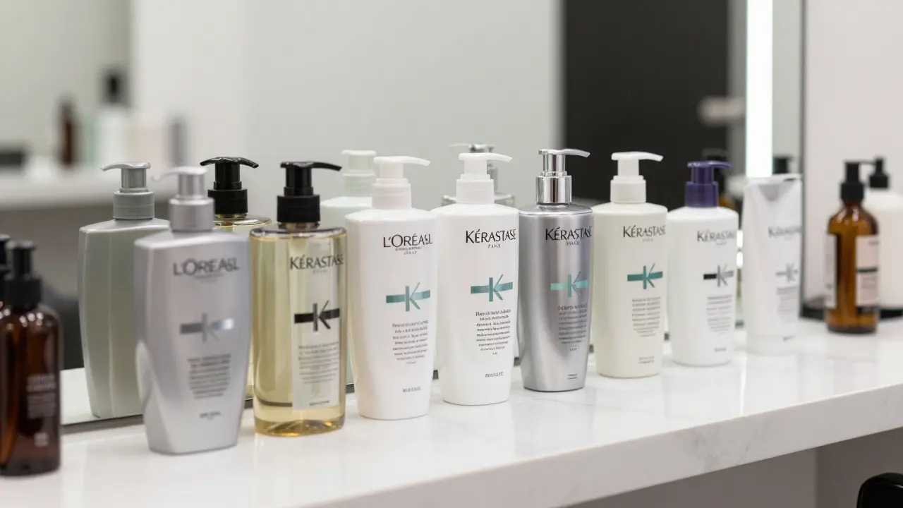 Co skutečně používají kadeřnice? Odhalujeme tajemství profesionálního salonu