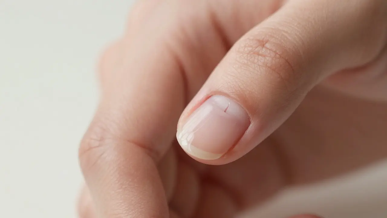 Jak dlouho vydrží gelové nehty a kdy je čas na od polosun?