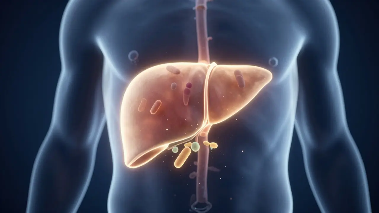 Kdy a jak čistit játra: Pravda o detoxikaci a podpora funkce