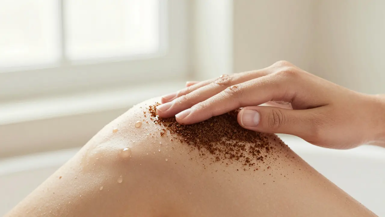 Kdy si dát peeling? Nejlepší načasování a pravidla pro hladkou pokožku