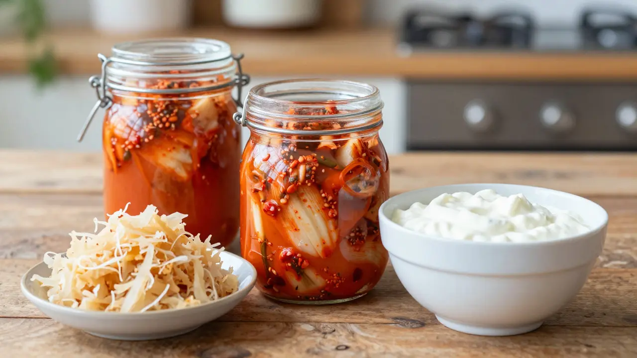 Probiotika vs. prebiotika: K čemu slouží a co vybrat pro zdravé střeva