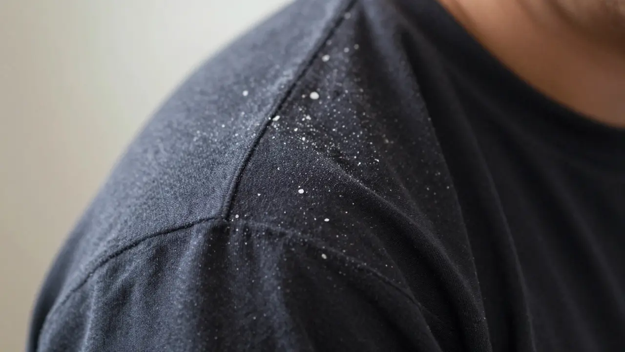 Proč mám suchou pokožku hlavy? Příčiny, řešení a efektivní péče