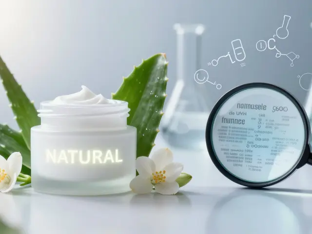 Čemu říct ne: Seznam zakázaných složek v přírodní kosmetice