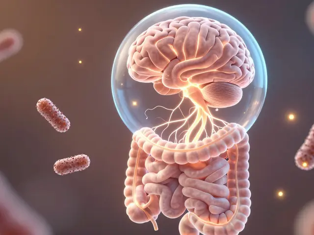 Co nejíst na antidepresiva? Úplný průvodce stravou a střevním zdravím