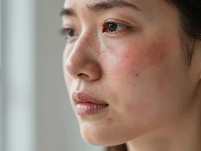 Co pomáhá na podrážděnou pokožku? Nejlepší ingredience a zásady péče