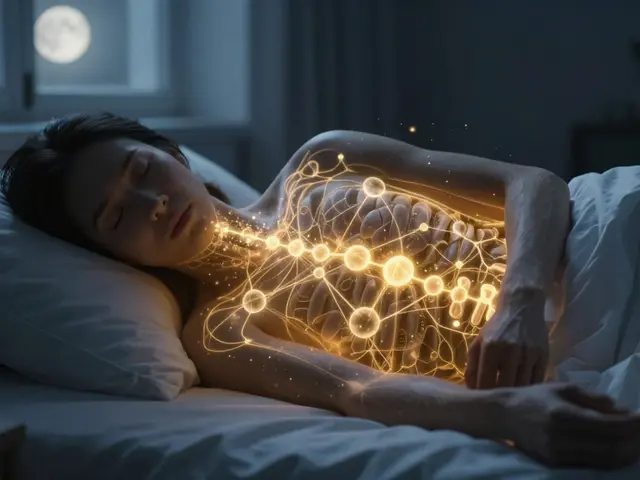 Co si dát před spaním na hubnutí? Nejlepší doplňky a návyky