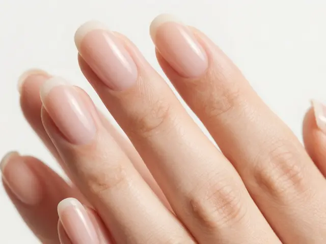 Jak si udržet dlouhé nehty: Praktický průvodce pro silné a zdravé nehty