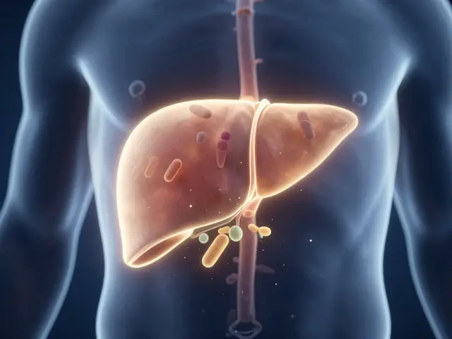 Kdy a jak čistit játra: Pravda o detoxikaci a podpora funkce