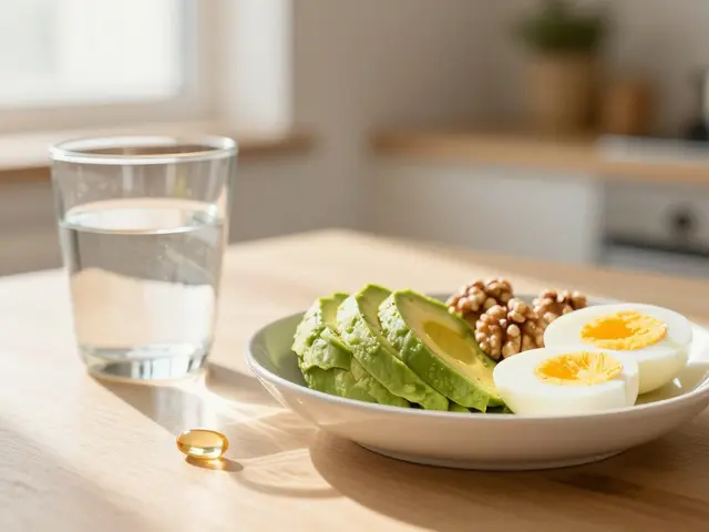 Vitamín D: Nejlepší čas pro užívání a tipy pro maximální vstřebání