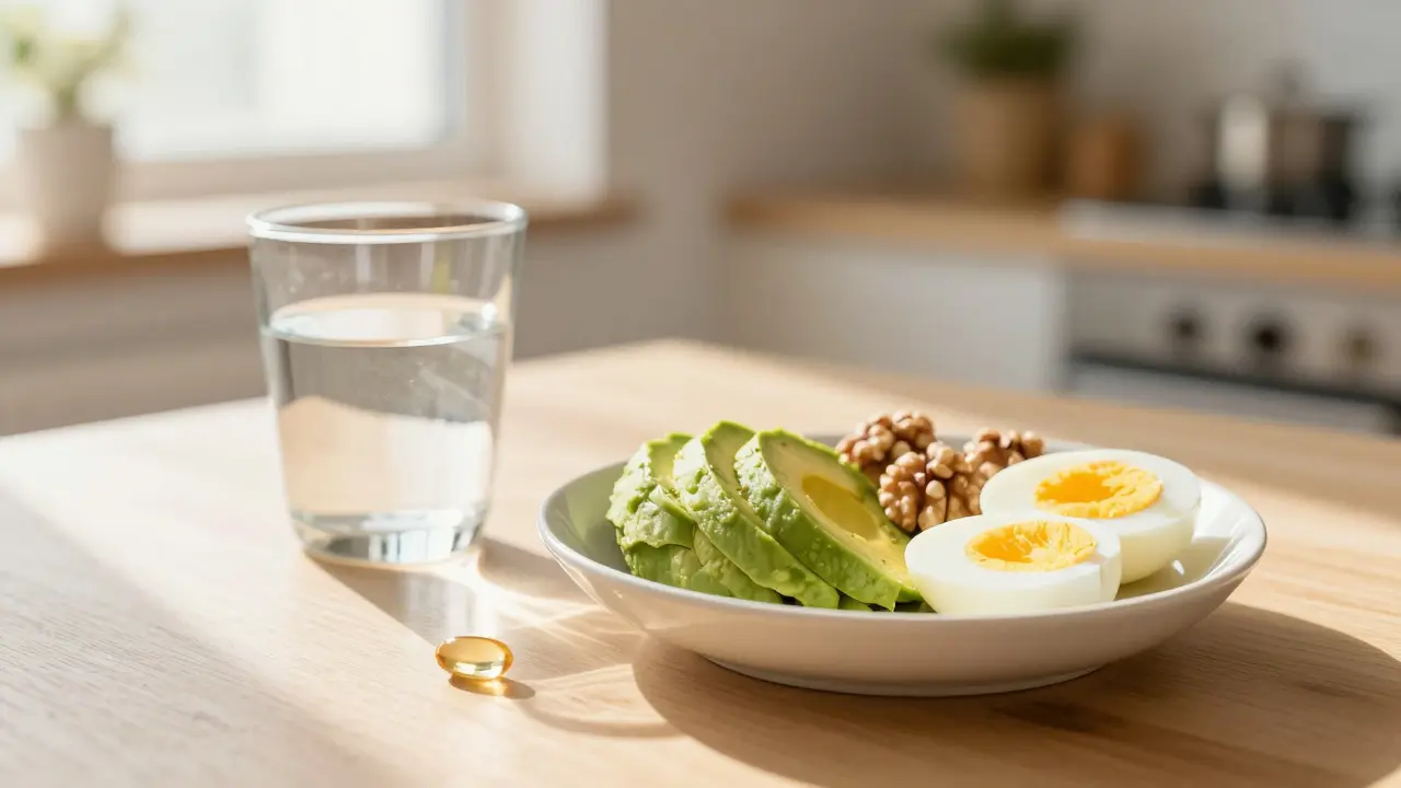 Vitamín D: Nejlepší čas pro užívání a tipy pro maximální vstřebání