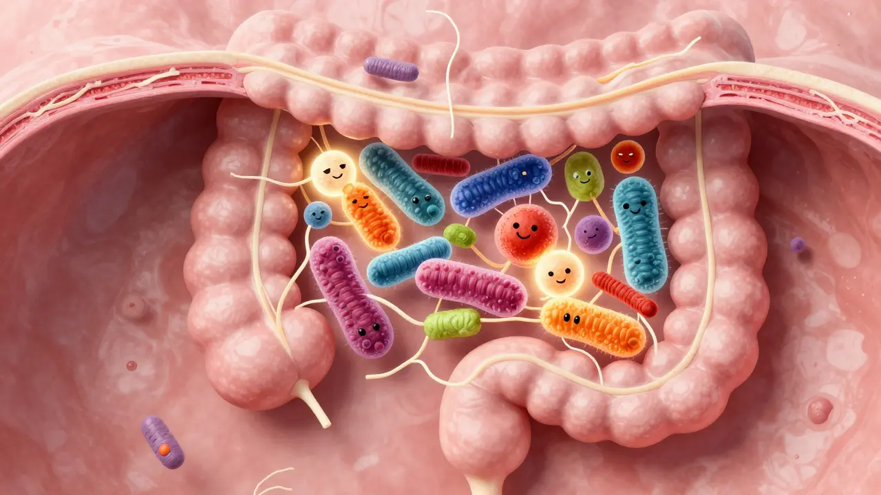 Co ničí střeva? Laktobacily, antibiotika a další hrozby pro vaše zdraví