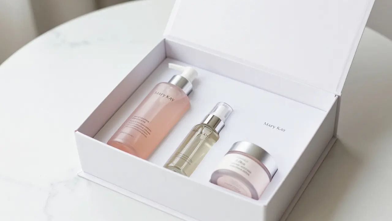 Co vše dostanete v startovacím balíčku Mary Kay? Kompletní přehled