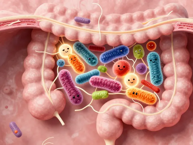 Co ničí střeva? Laktobacily, antibiotika a další hrozby pro vaše zdraví