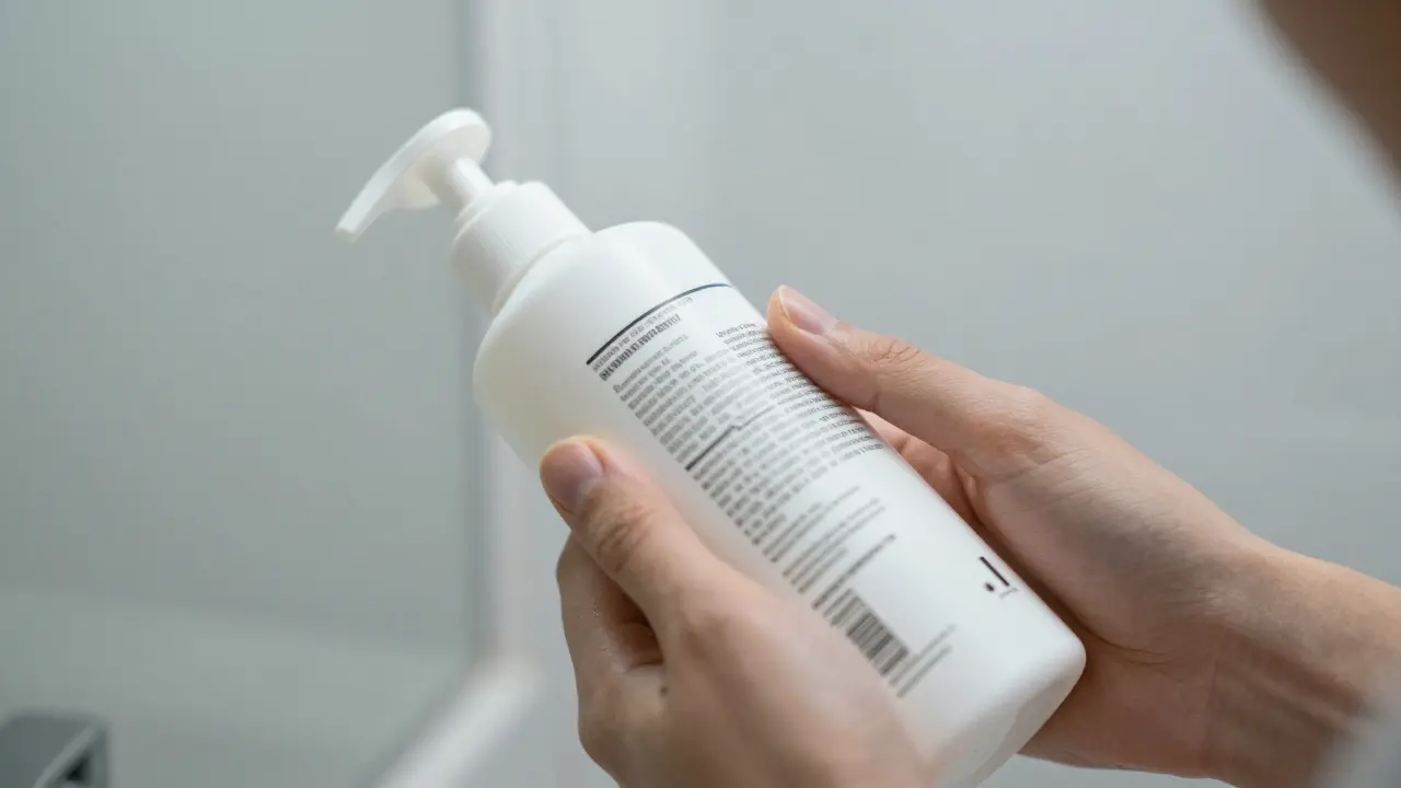 Co nesmí obsahovat šampon: 5 škodlivých látek a jejich bezpečné alternativy